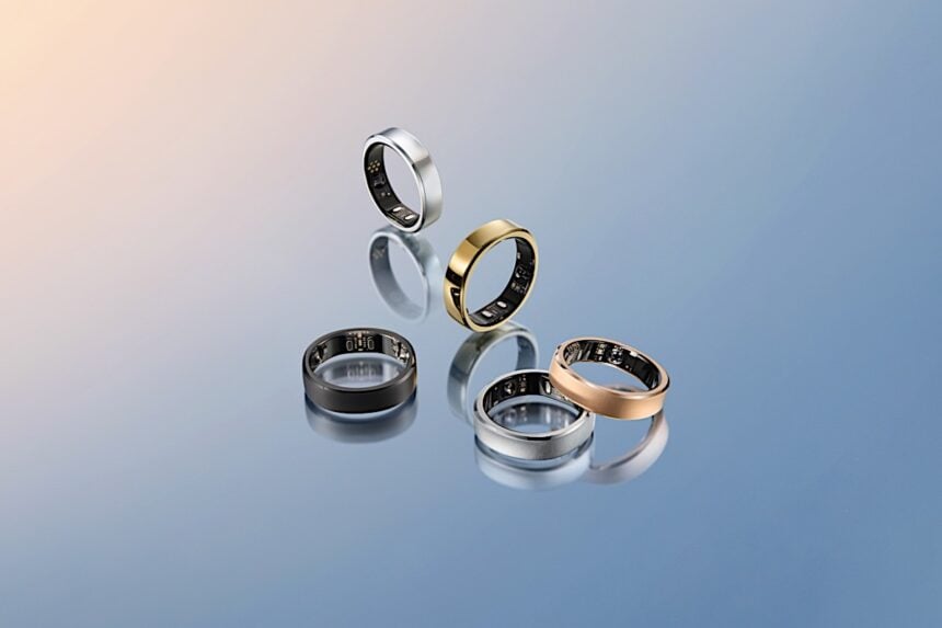 Fitness and Fashion Merge with the RingConn Gen 3 Smart Ring 1 RingConn Gen 3 Smart Ring