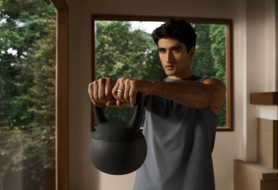 Fitness and Fashion Merge with the RingConn Gen 3 Smart Ring 4 RingConn Gen 3 Smart Ring