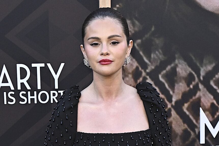 Selena Gomez Fires Back at "Completely Meritless" Wondermind Lawsuit 1 Selena Gomez