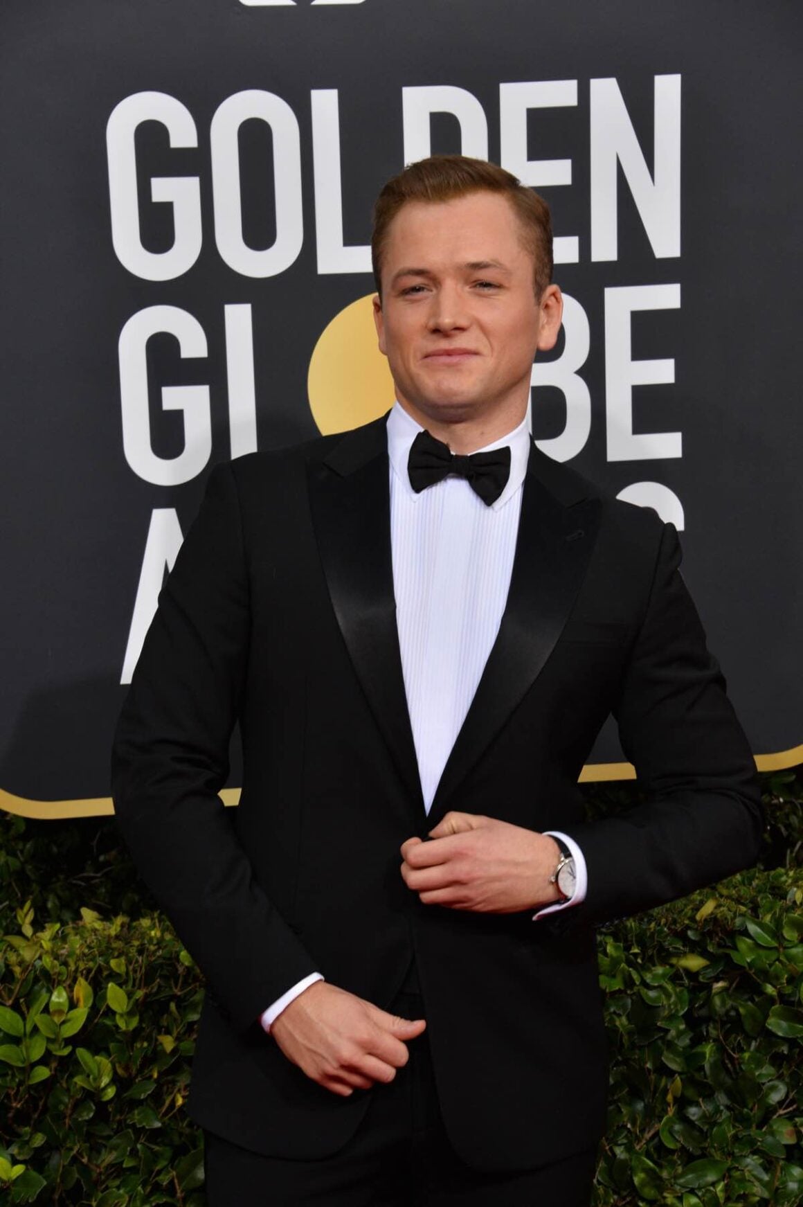 Taron Egerton Breaks His Silence on the Father He Won't Talk To 4 Taron Egerton