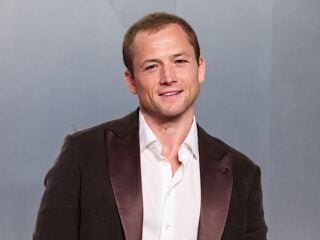 Taron Egerton