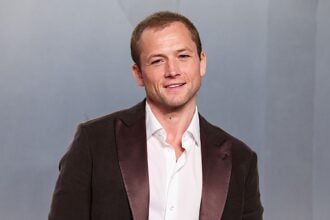 Taron Egerton