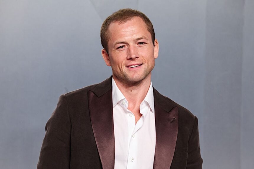 Taron Egerton Breaks His Silence on the Father He Won't Talk To 1 Taron Egerton