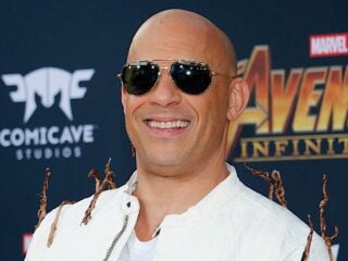 Vin Diesel 'Avengers: Infinity War' Los Angeles Premiere