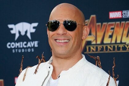 Vin Diesel 'Avengers: Infinity War' Los Angeles Premiere