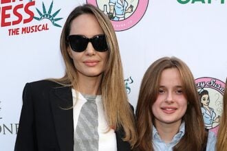 Vivienne Jolie-Pitt