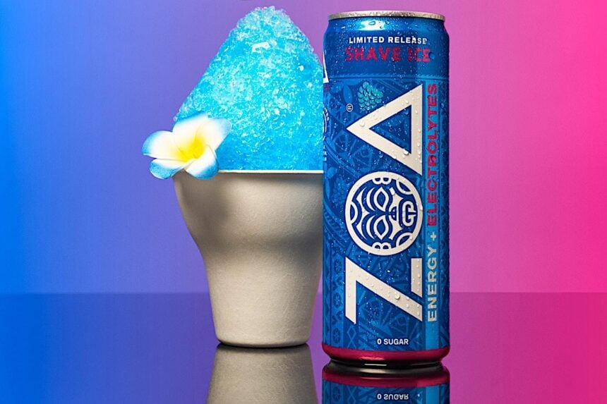 End Your Summer on an Energized & Refreshing Note with ZOA Energy 1 ZOA