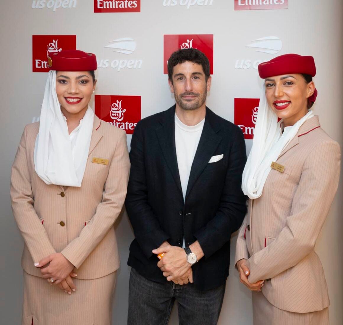 2026 US Open Emirates Suite