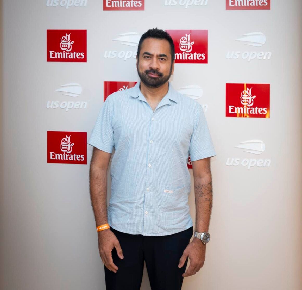 2026 US Open Emirates Suite