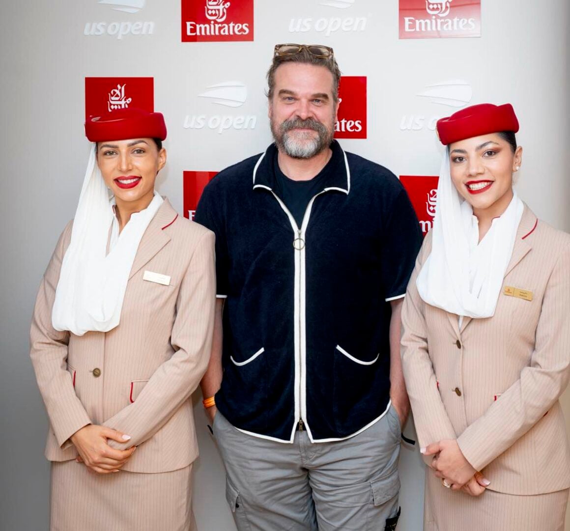 2026 US Open Emirates Suite