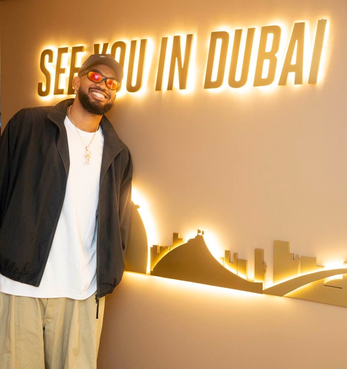 2026 US Open Emirates Suite