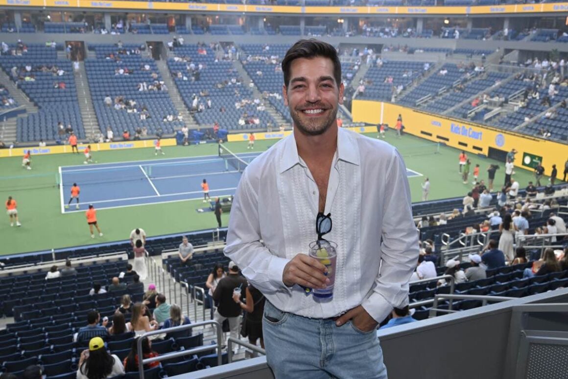 Goose Honey Deuces — the official cocktail of the 2026 US Open