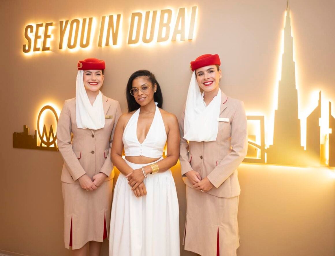 2026 US Open Emirates Suite