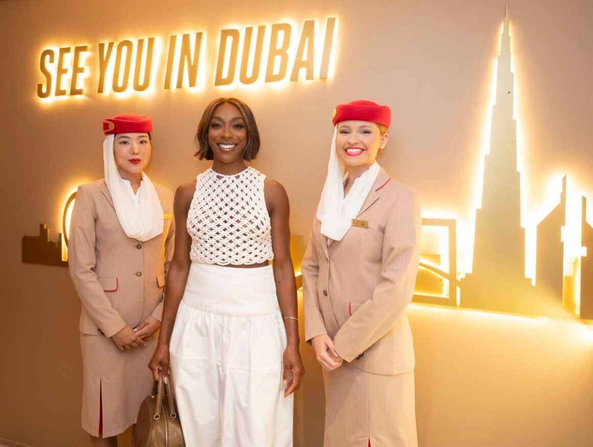 2026 US Open Emirates Suite