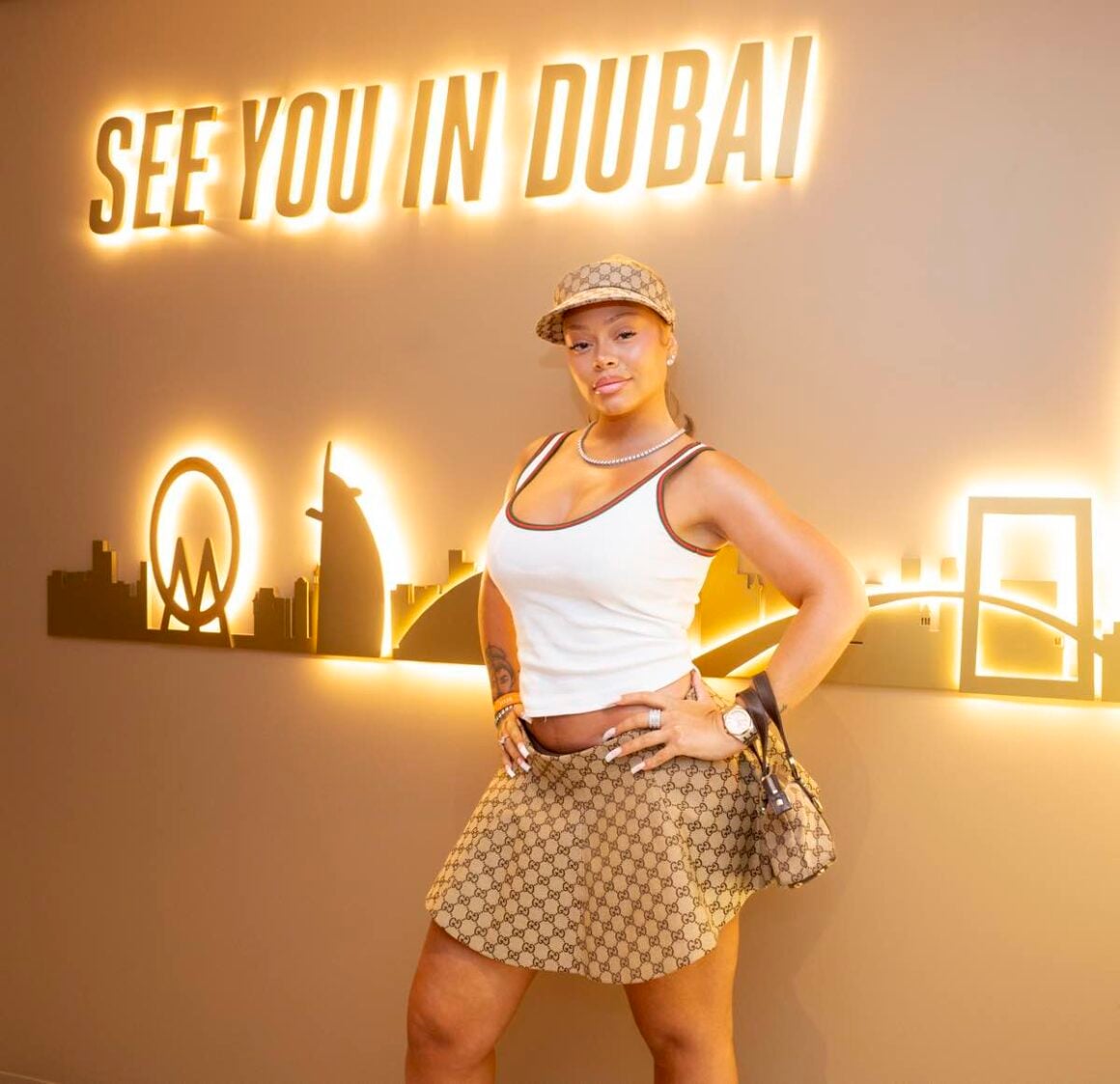 2026 US Open Emirates Suite