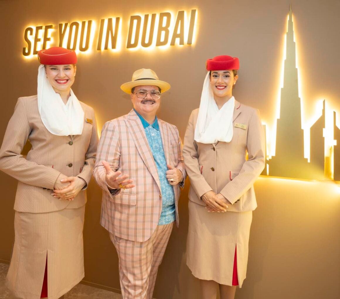 2026 US Open Emirates Suite