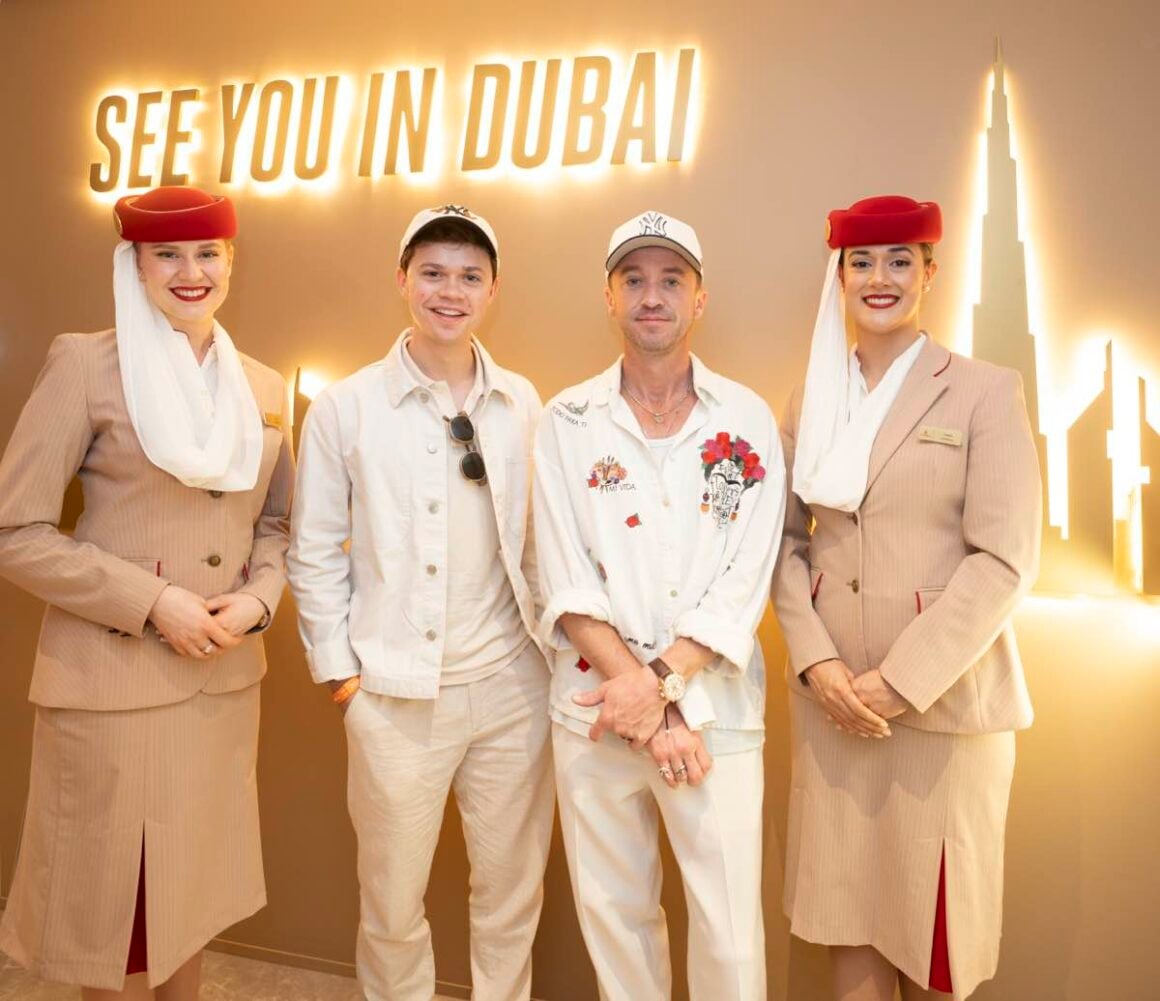 2026 US Open Emirates Suite