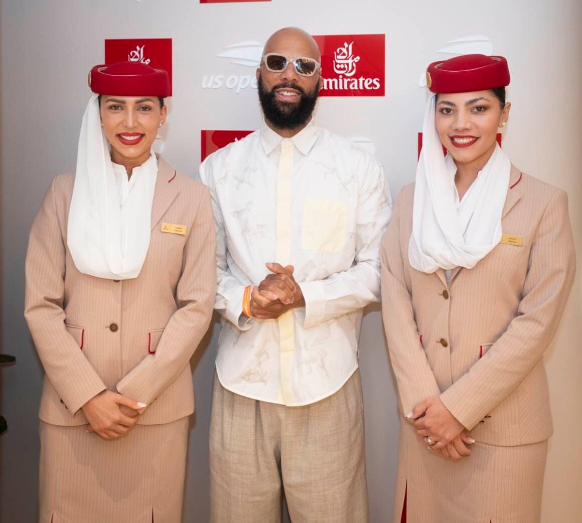2026 US Open Emirates Suite