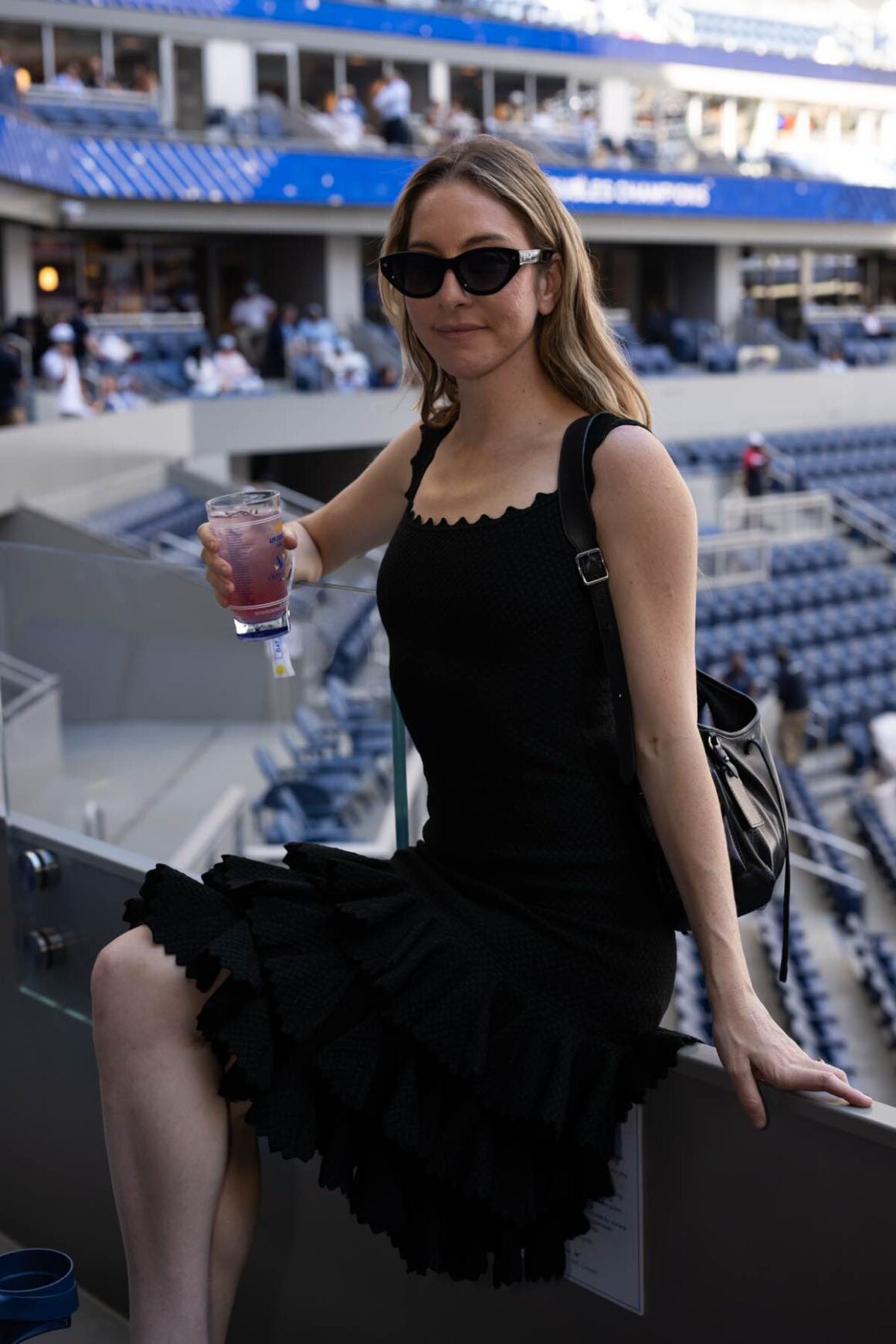 Goose Honey Deuces — the official cocktail of the 2026 US Open
