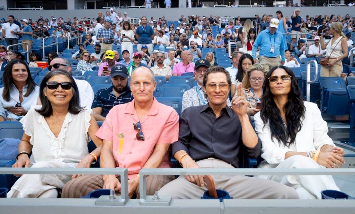 2026 US Open Emirates Suite