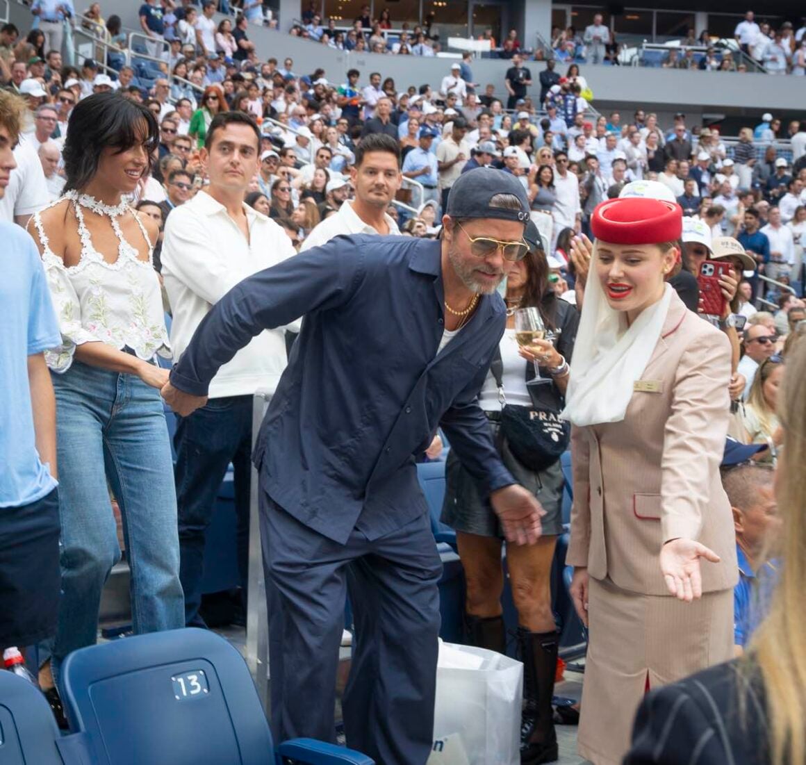 2026 US Open Emirates Suite
