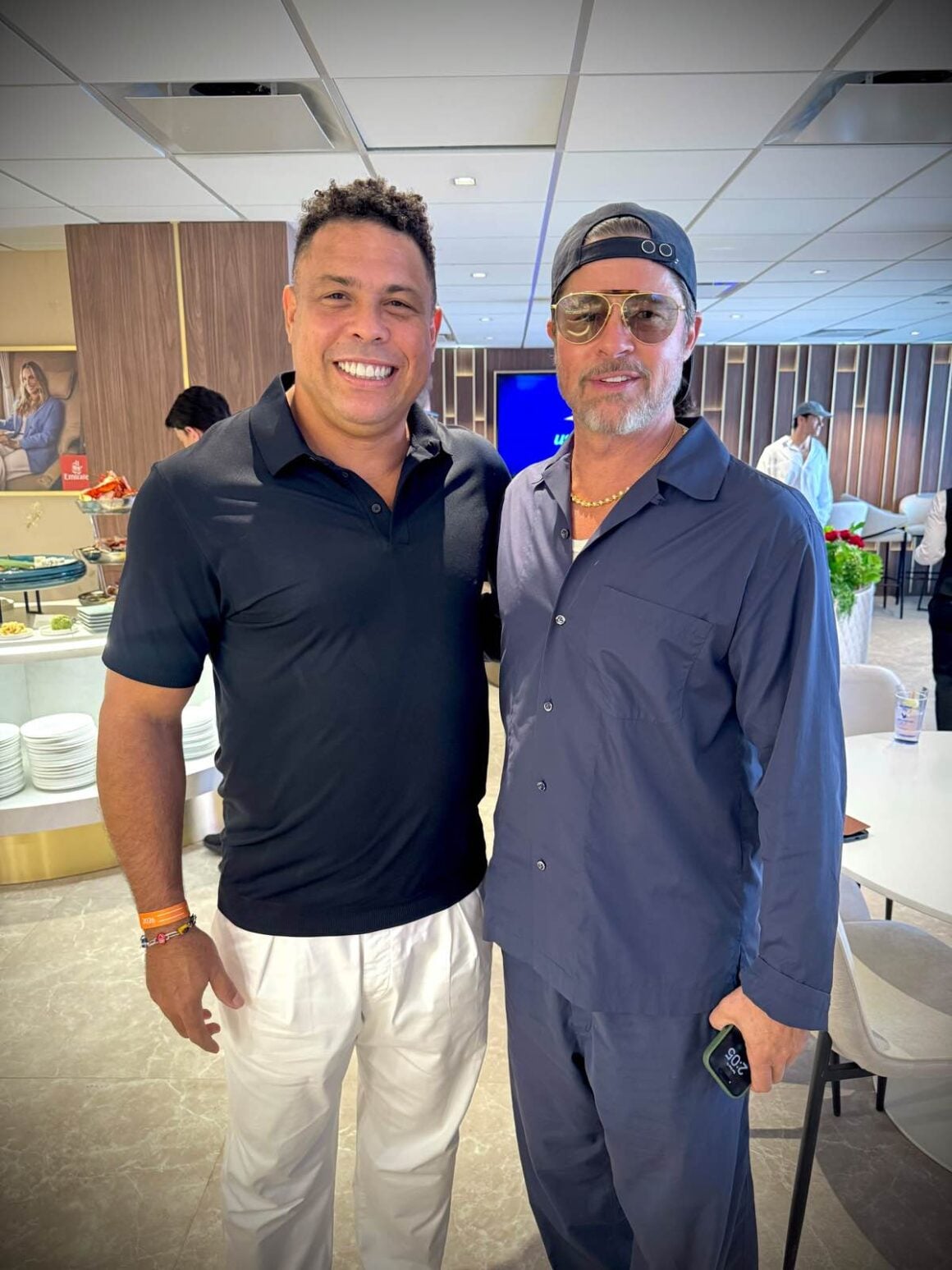 2026 US Open Emirates Suite