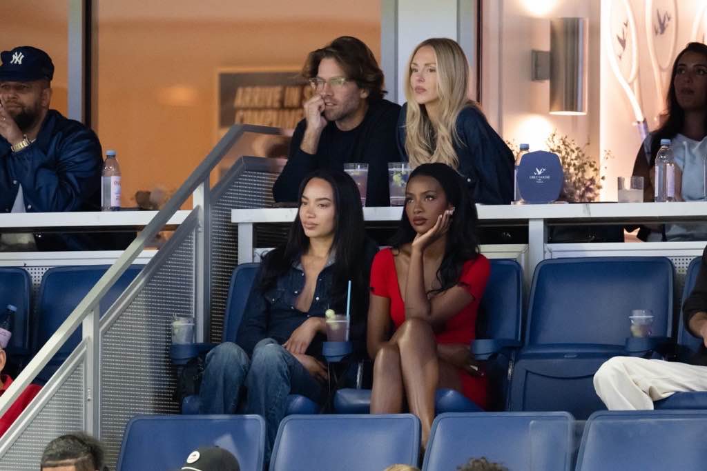 2026 US Open Emirates Suite