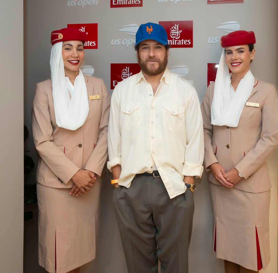 2026 US Open Emirates Suite
