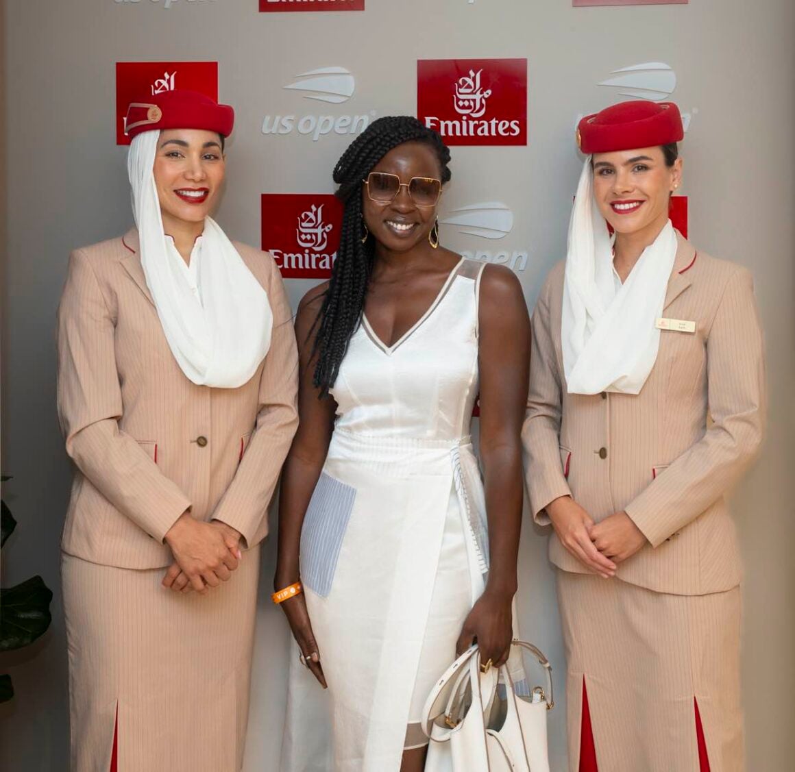 2026 US Open Emirates Suite