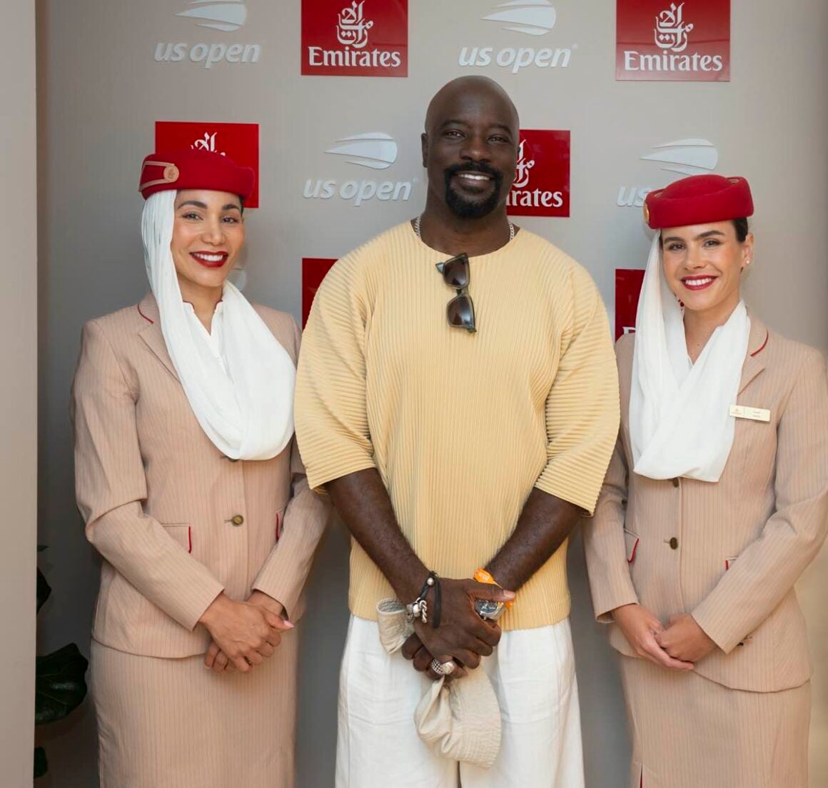 2026 US Open Emirates Suite