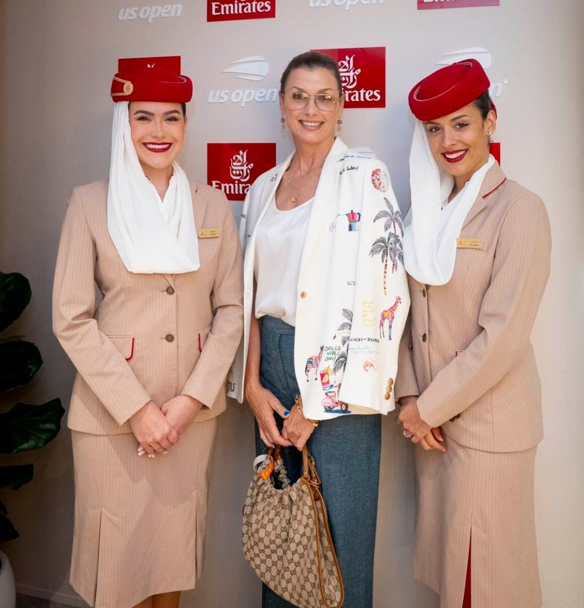 2026 US Open Emirates Suite