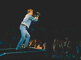 George Michael The Faith Tour