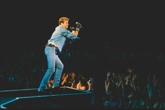 George Michael The Faith Tour