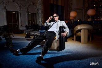 Pete Davidson for Variety