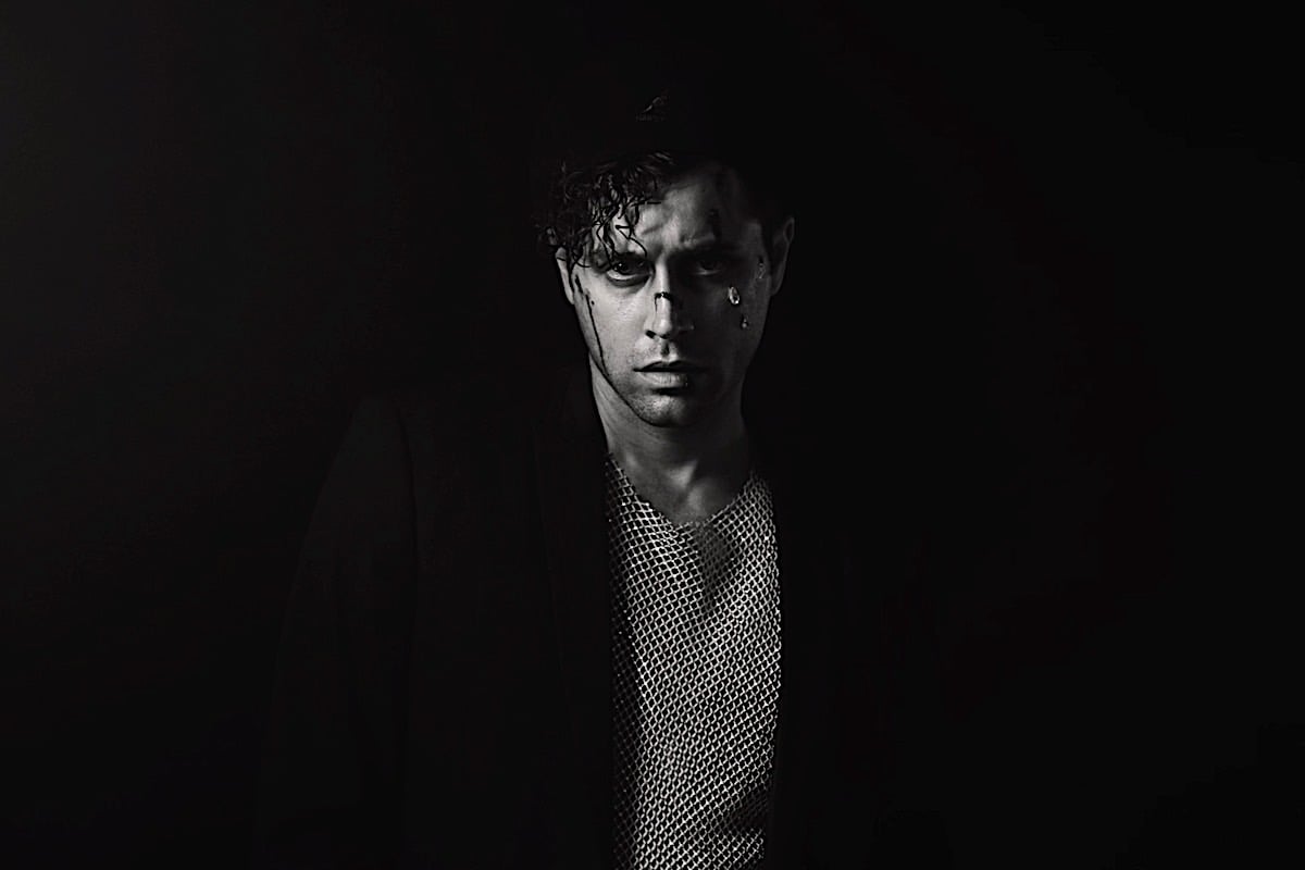 Stewart Taylor Embraces His Dark Side With “Dark Summer” 1 Stewart Taylor Dark Summer