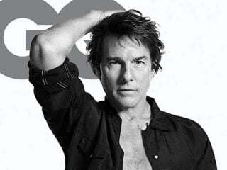 Tom Cruise for GQ October 2026