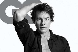 Tom Cruise for GQ October 2026