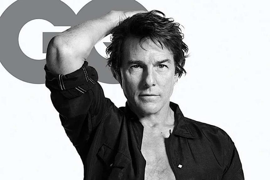 Tom Cruise Opens Up About the Rumors and His Notoriously Intense On Set Behavior 1 Tom Cruise for GQ October 2026