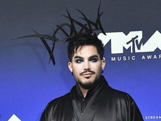 Adam Lambert at arrivals for The 2026 MTV VMAs