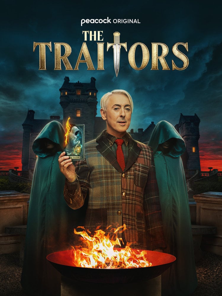 The Traitors Season 5 Cast Revealed: Kristin Chenoweth, Bianca Del Rio, Chloe Kim, Whitney Leavitt, and More Head to the Castle 4 THE TRAITORS