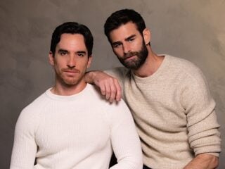 Brandon Shypkowski and Chris Salvatore