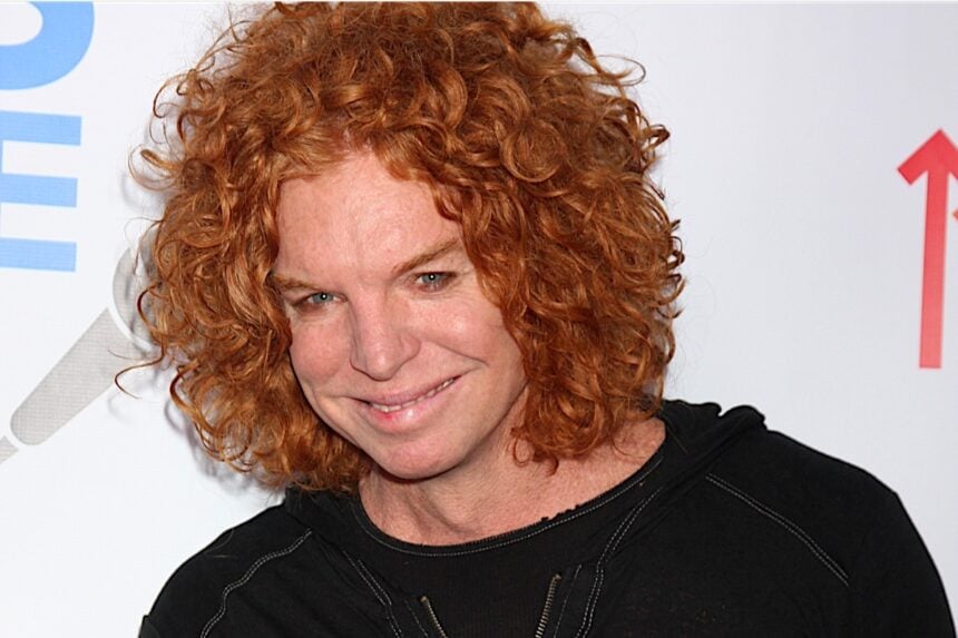 Carrot Top Recovering From Suicide Attempt After Alleged Sex Tape Extortion 1 Carrot Top