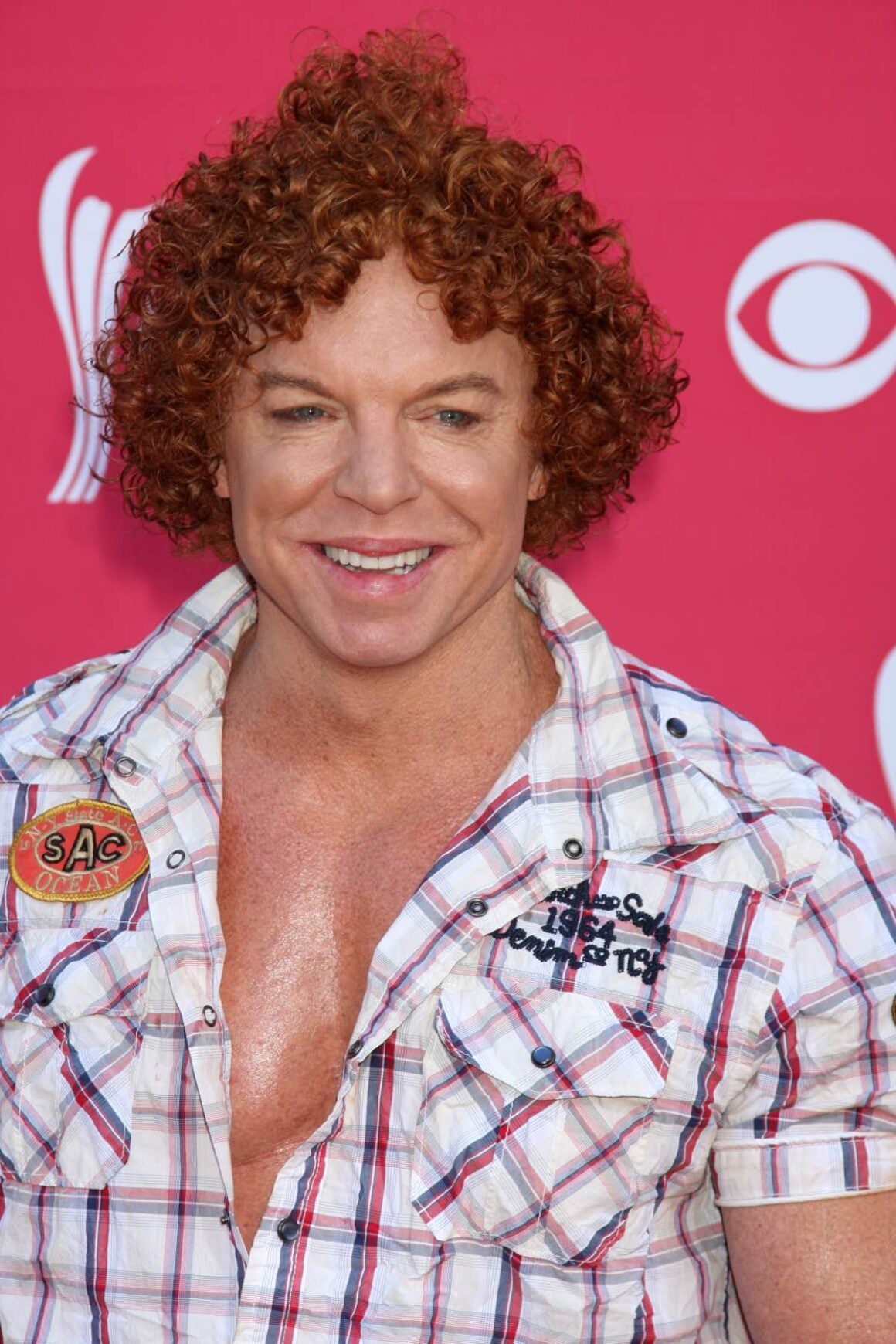 Carrot Top Recovering From Suicide Attempt After Alleged Sex Tape Extortion 2 Carrot Top