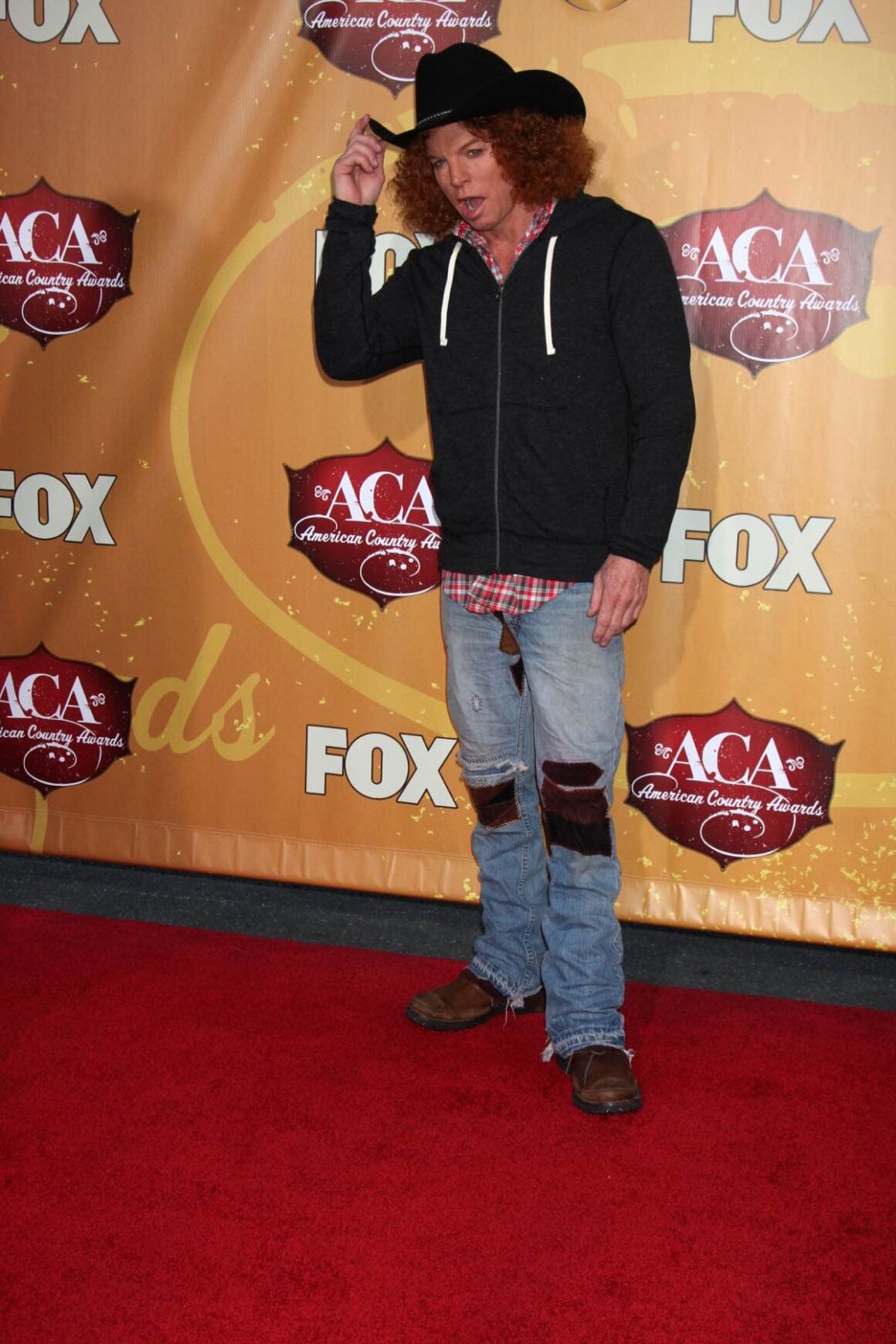 Carrot Top Recovering From Suicide Attempt After Alleged Sex Tape Extortion 4 Carrot Top