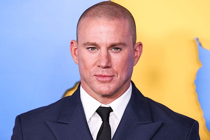 Channing Tatum Breaks Silence on Burner Account Rumors With Blunt New Statement: "WTF Come On" 1 Channing Tatum