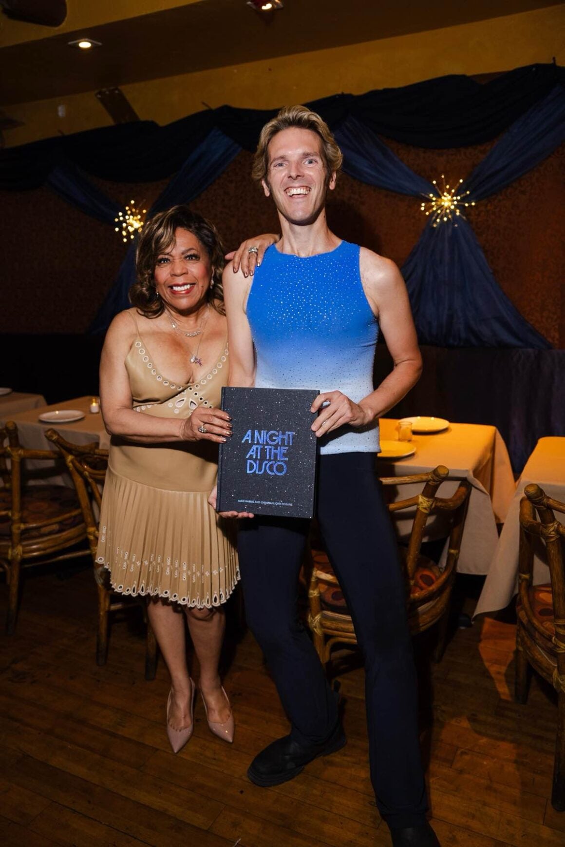 Why Disco Still Matters: Christian John Wikane on A Night at the Disco 4 Christian John Wikane