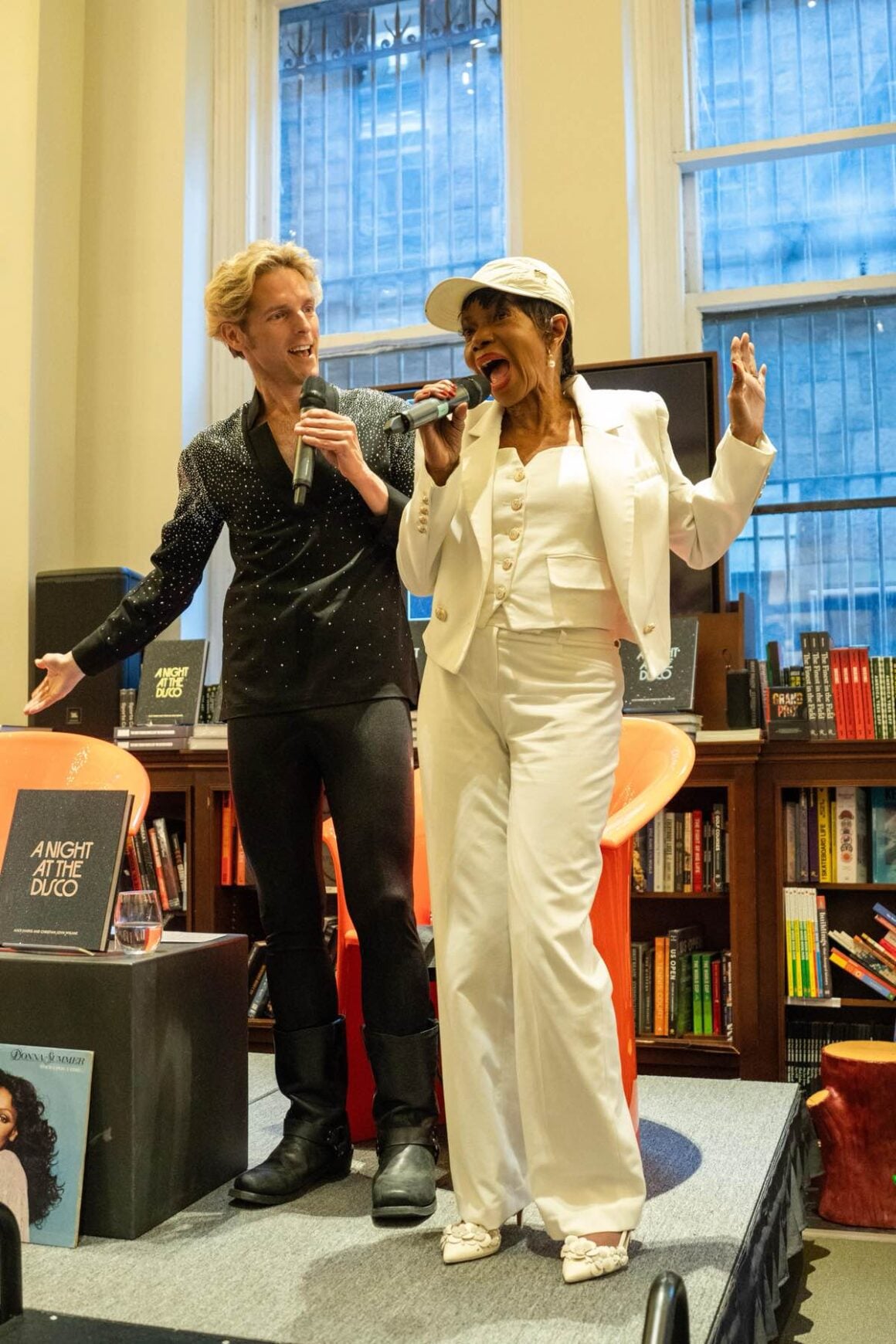 Why Disco Still Matters: Christian John Wikane on A Night at the Disco 6 Christian John Wikane