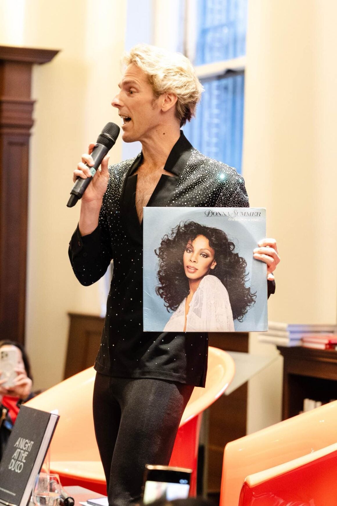 Why Disco Still Matters: Christian John Wikane on A Night at the Disco 5 Christian John Wikane