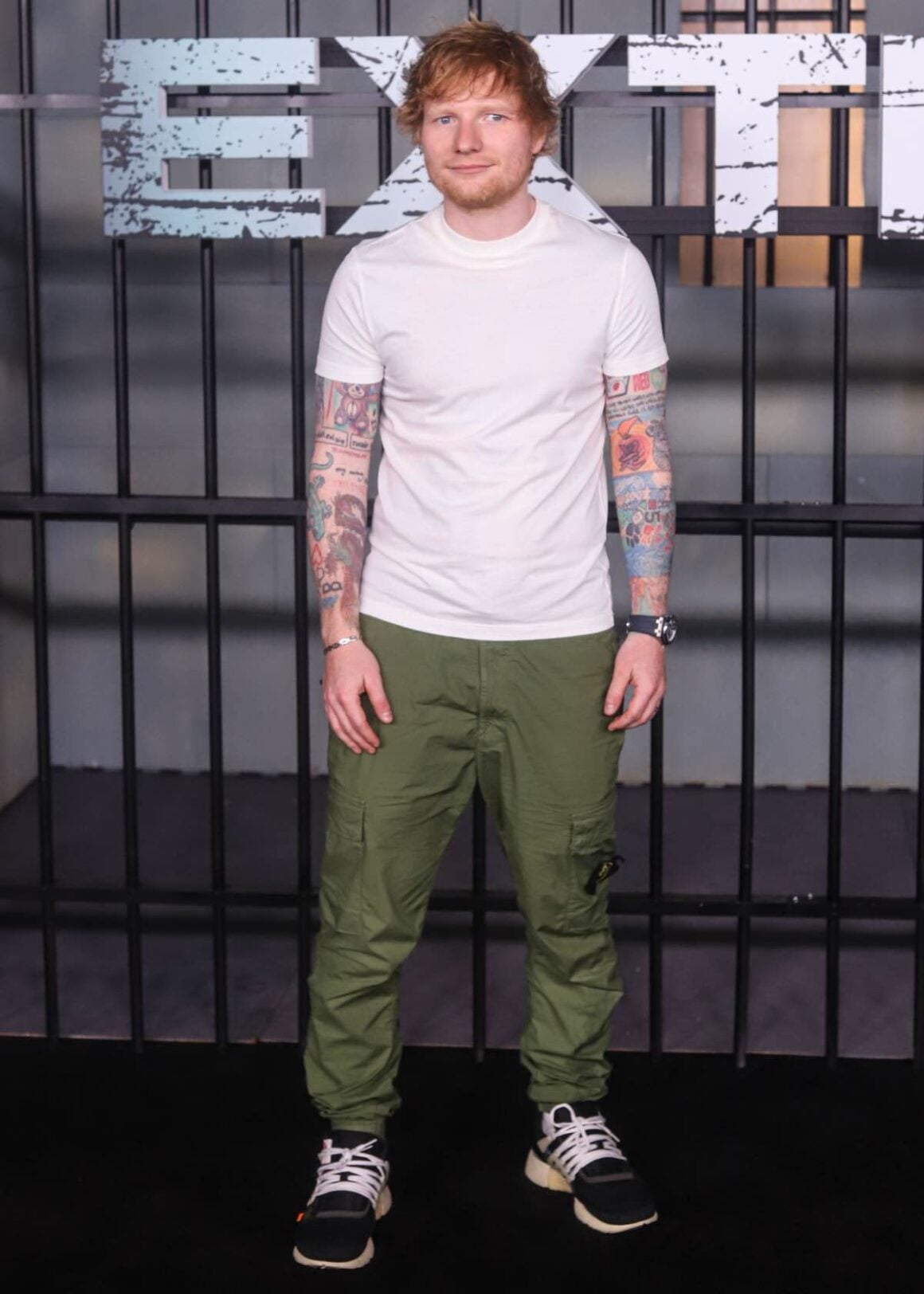Ed Sheeran's Tour Descends Into Chaos as Opening Acts Quit in Solidarity With Macklemore 3 Ed Sheeran