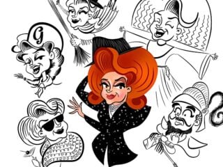 Ginger Minj